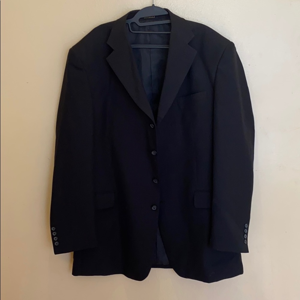 Black Lucelli jacket